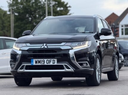 Mitsubishi Outlander 4h 2019
