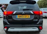 Mitsubishi Outlander 4h 2019