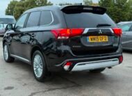 Mitsubishi Outlander 4h 2019