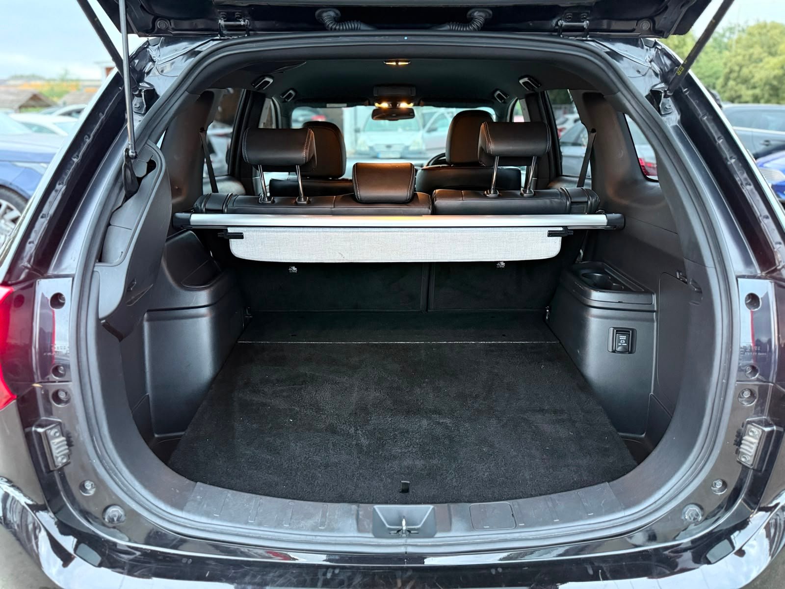 Mitsubishi Outlander 4h 2019