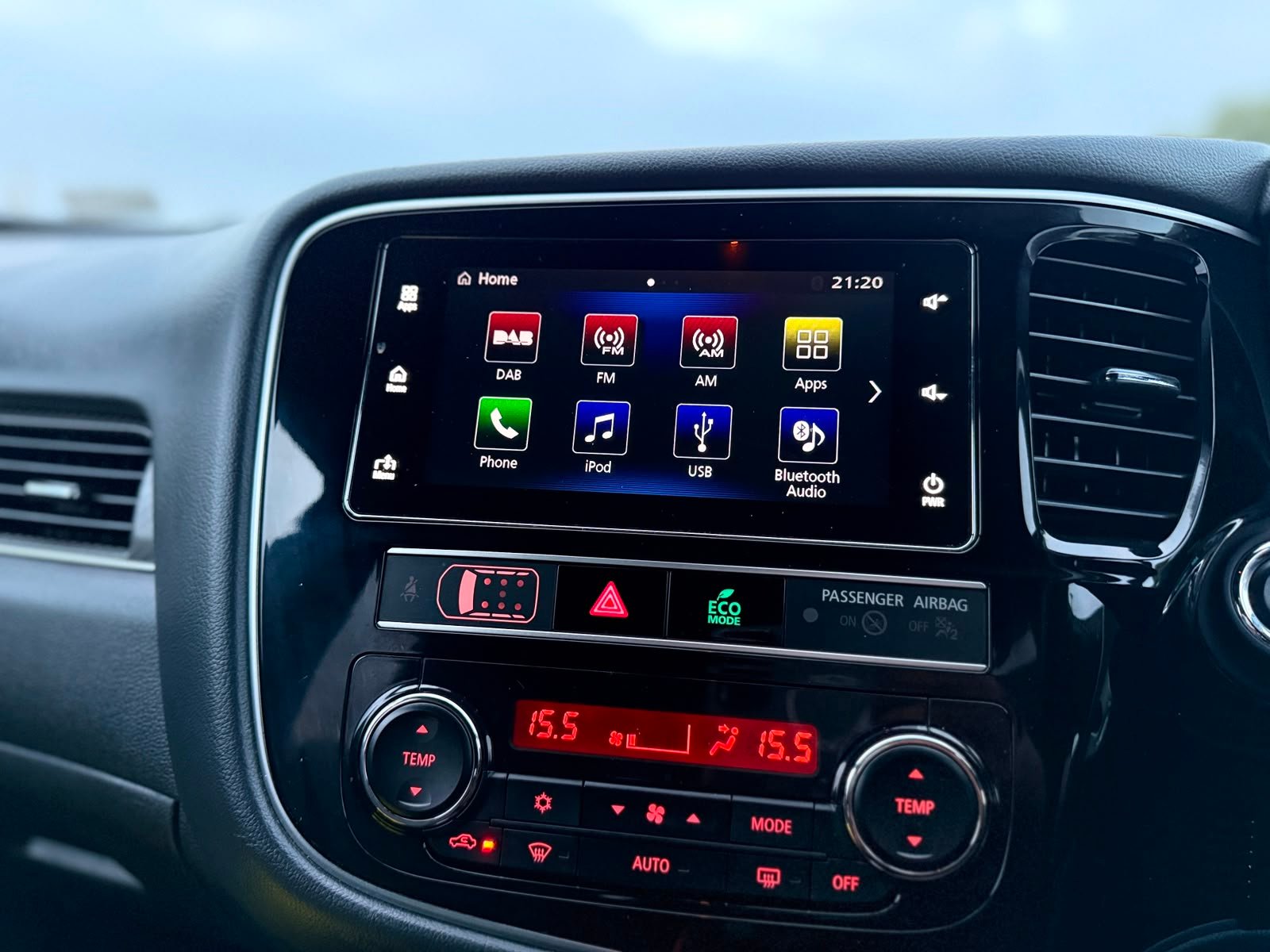 Mitsubishi Outlander 4h 2019