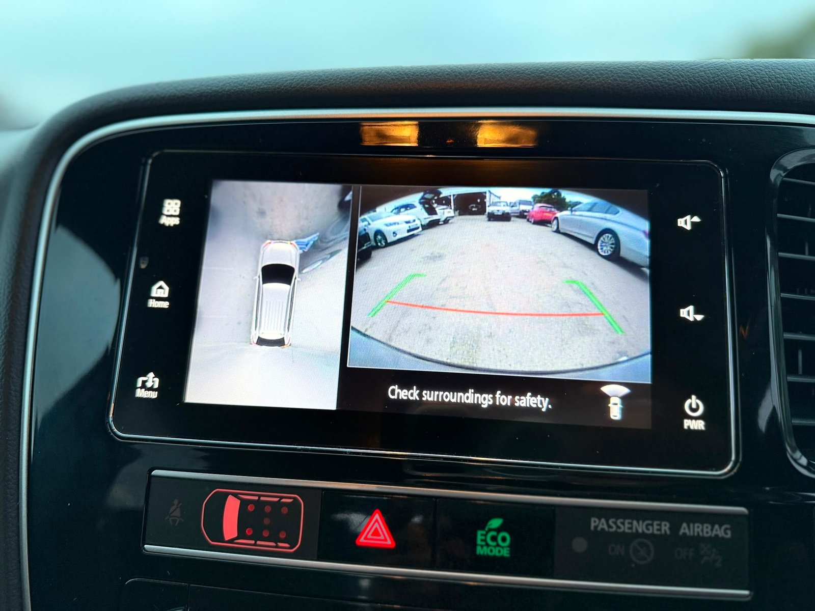 Mitsubishi Outlander 4h 2019