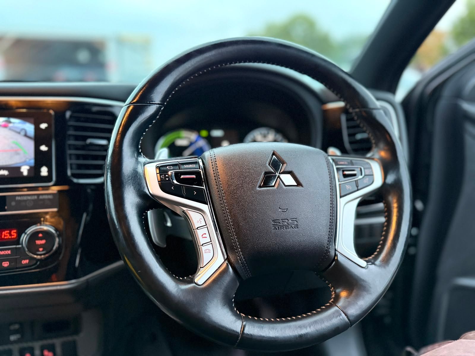 Mitsubishi Outlander 4h 2019