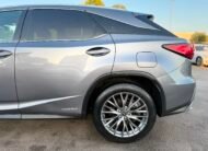 Lexus RX F Sport 2016