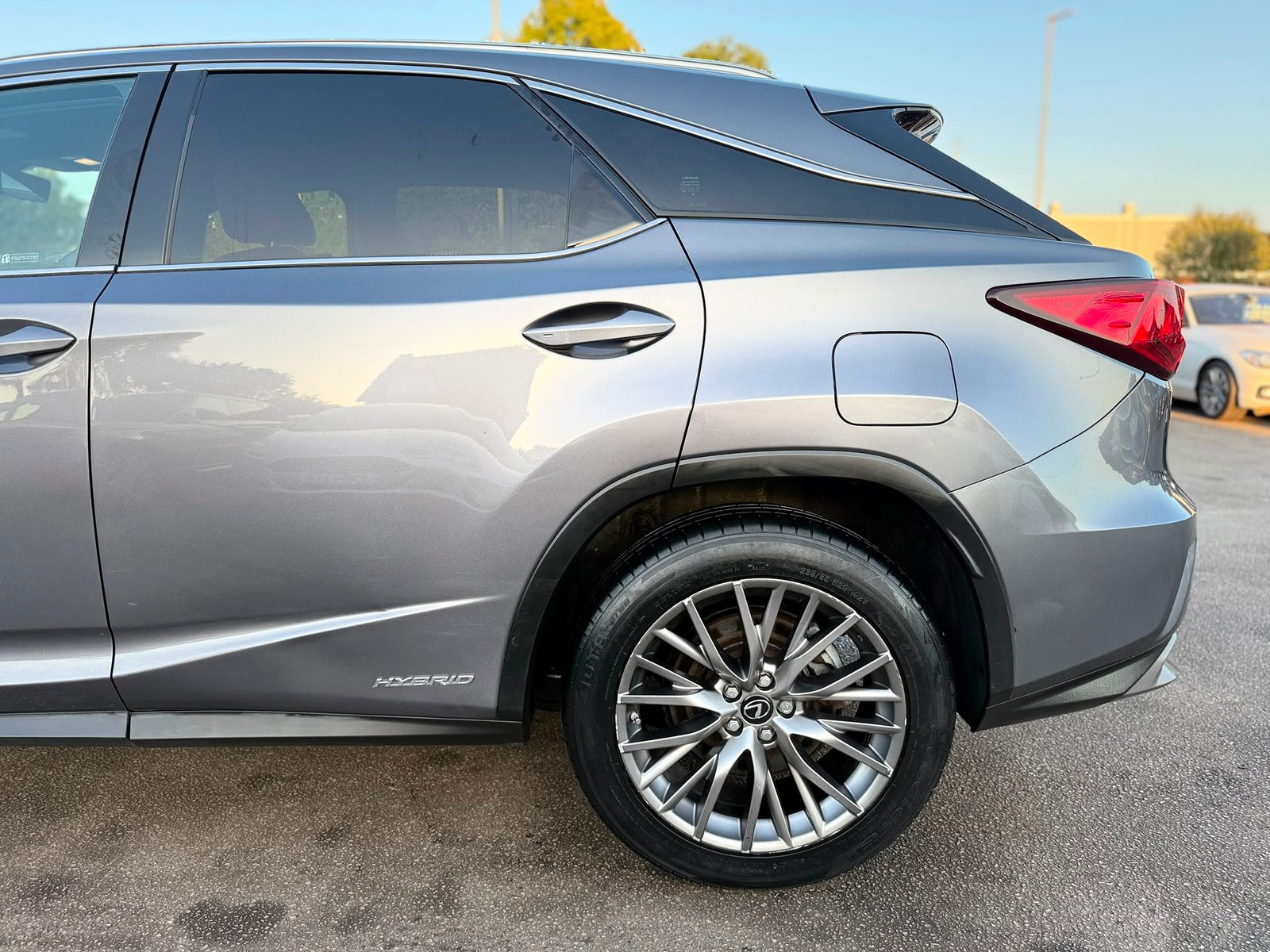 Lexus RX F Sport 2016