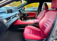 Lexus RX F Sport 2016