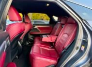 Lexus RX F Sport 2016