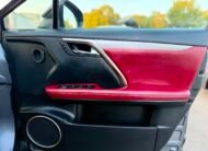 Lexus RX F Sport 2016