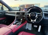 Lexus RX F Sport 2016