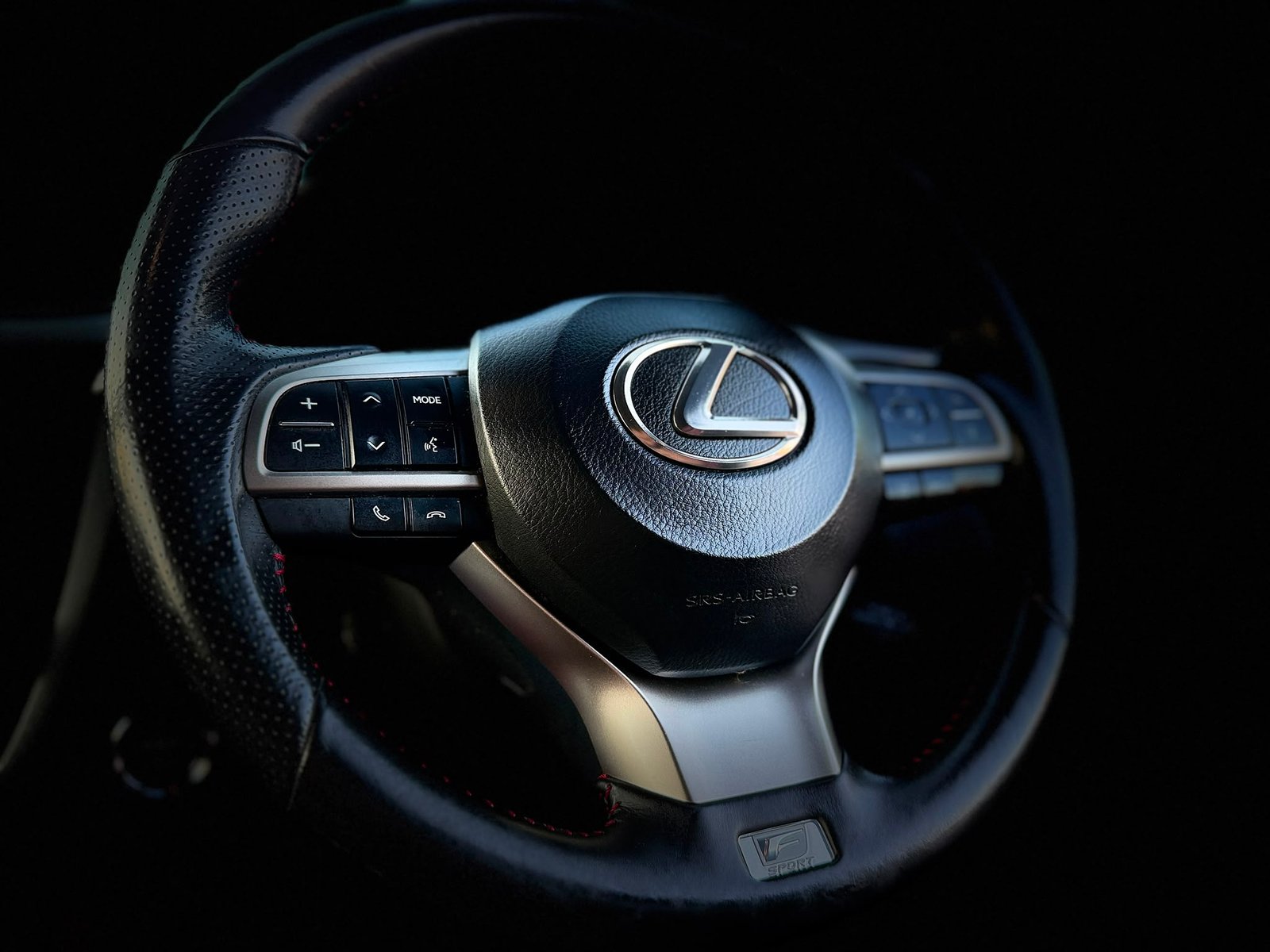 Lexus RX F Sport 2016
