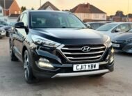 Hyundai TUCSON Sport Edition 2017.