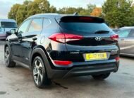 Hyundai TUCSON Sport Edition 2017.