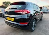 Hyundai TUCSON Sport Edition 2017.