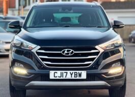 Hyundai TUCSON Sport Edition 2017.