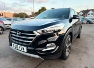 Hyundai TUCSON Sport Edition 2017.