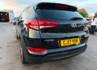 Hyundai TUCSON Sport Edition 2017.