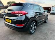 Hyundai TUCSON Sport Edition 2017.