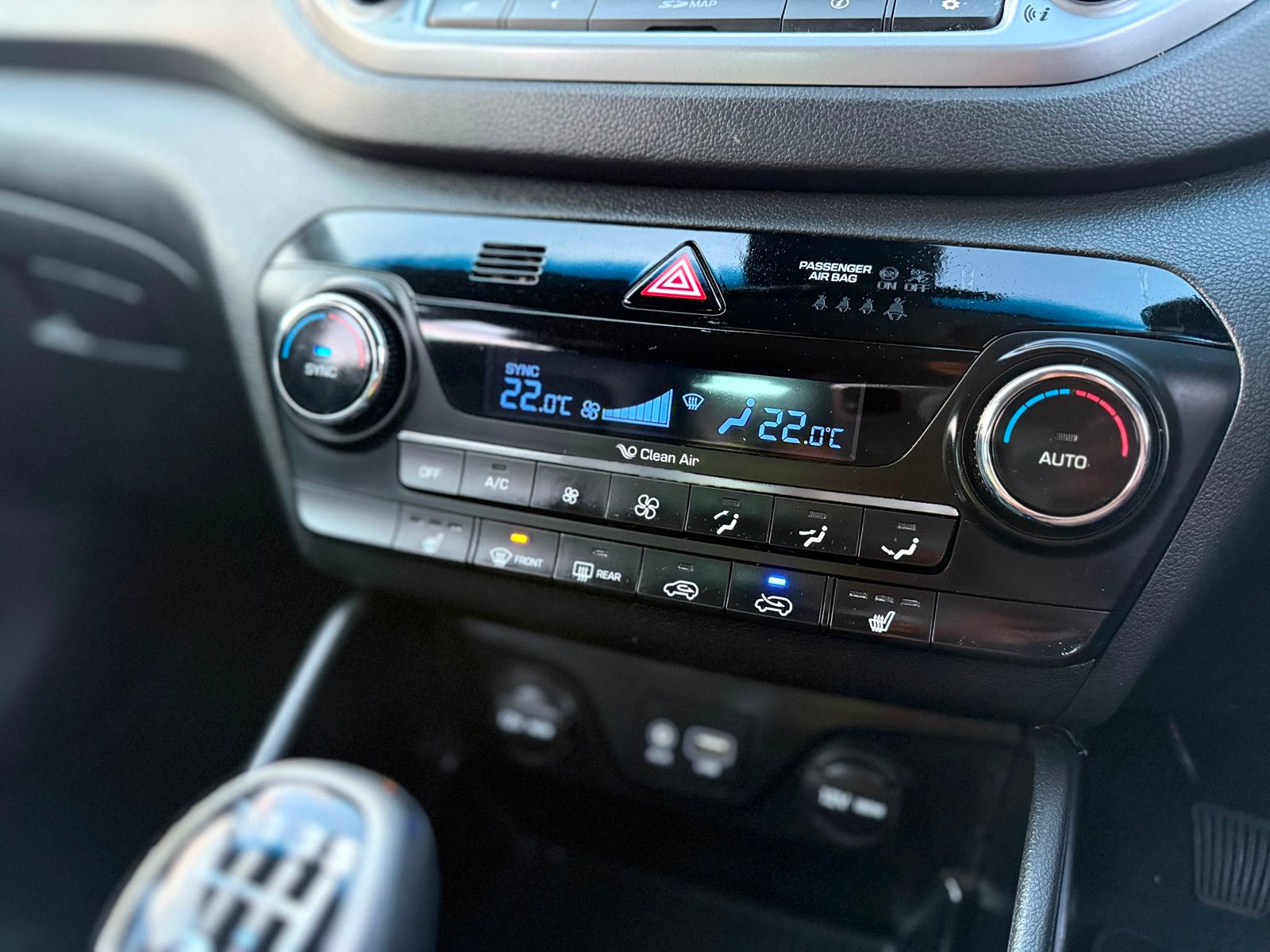 Hyundai TUCSON Sport Edition 2017.