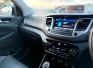 Hyundai TUCSON Sport Edition 2017.