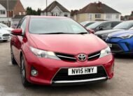 Toyota Auris Icon Plus-2015