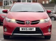 Toyota Auris Icon Plus-2015