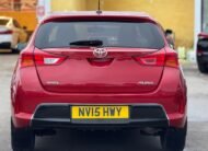 Toyota Auris Icon Plus-2015