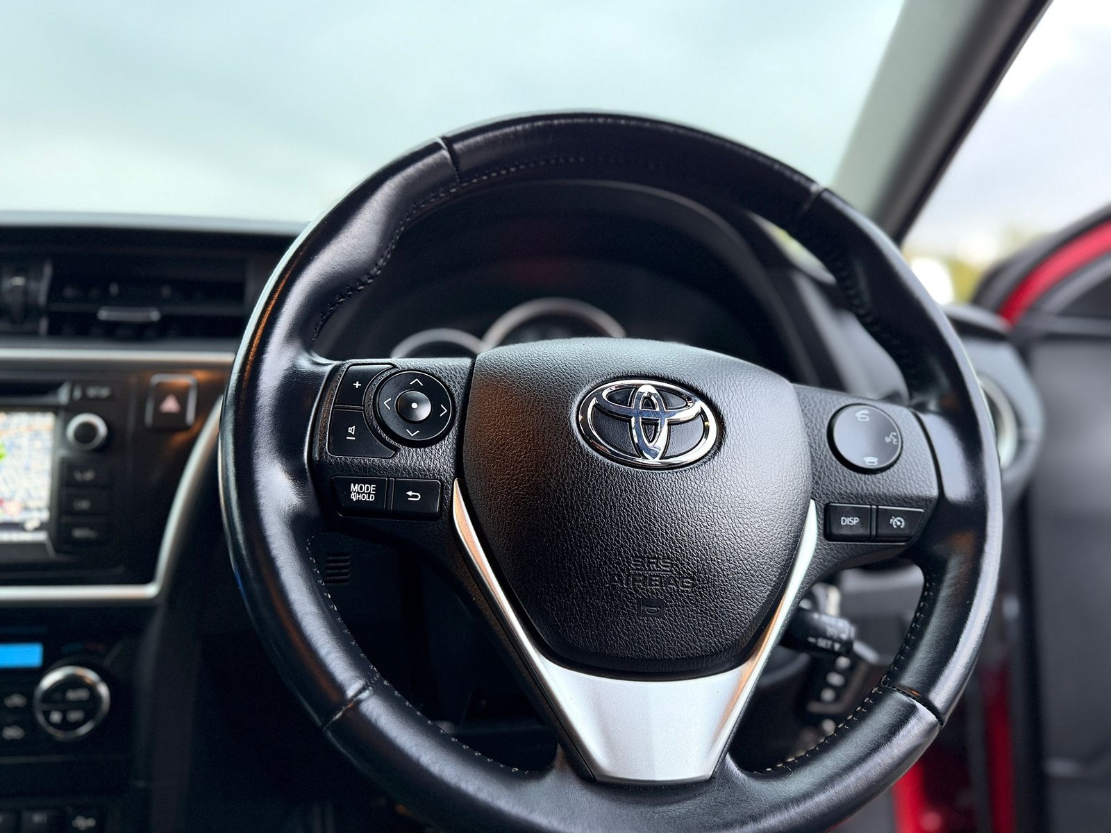 Toyota Auris Icon Plus-2015