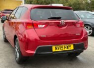 Toyota Auris Icon Plus-2015