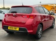 Toyota Auris Icon Plus-2015