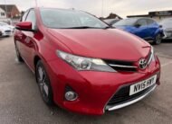 Toyota Auris Icon Plus-2015