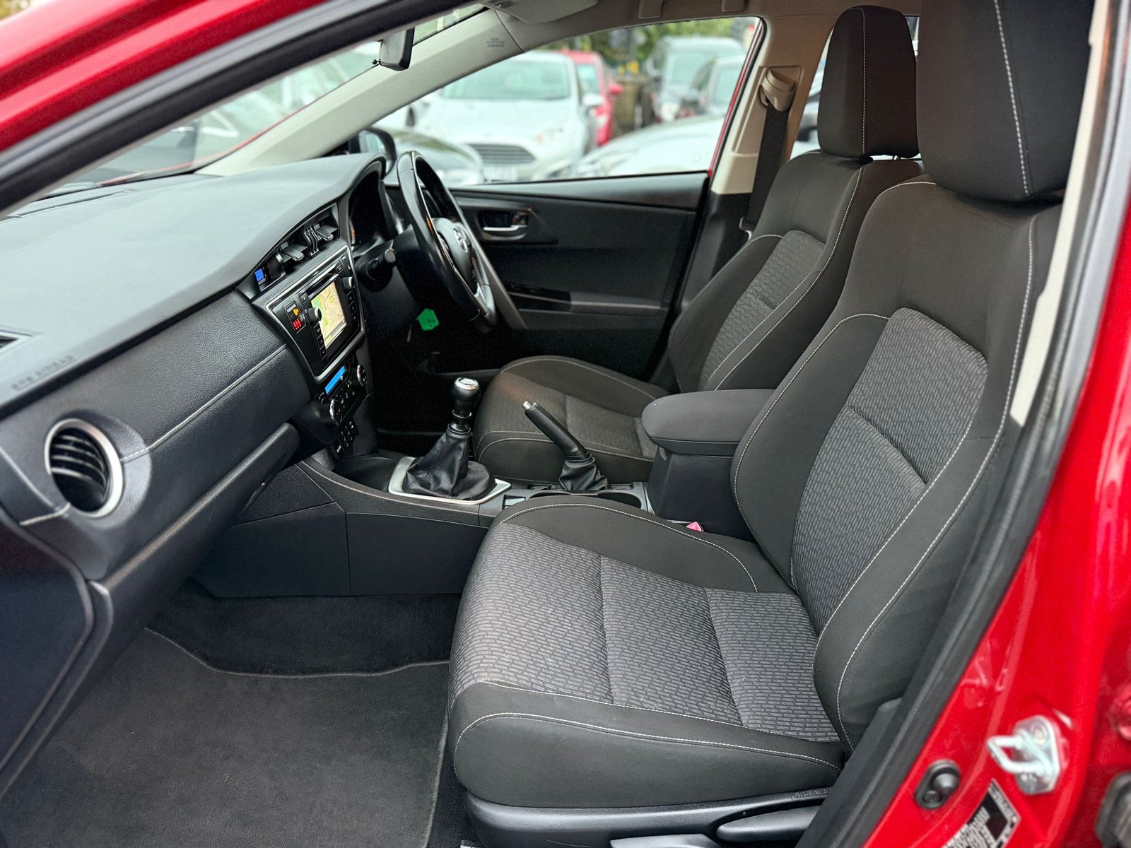 Toyota Auris Icon Plus-2015
