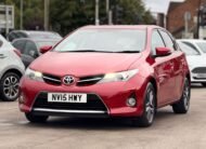 Toyota Auris Icon Plus-2015