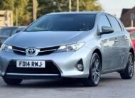 Toyota Auris Icon Plus-2014