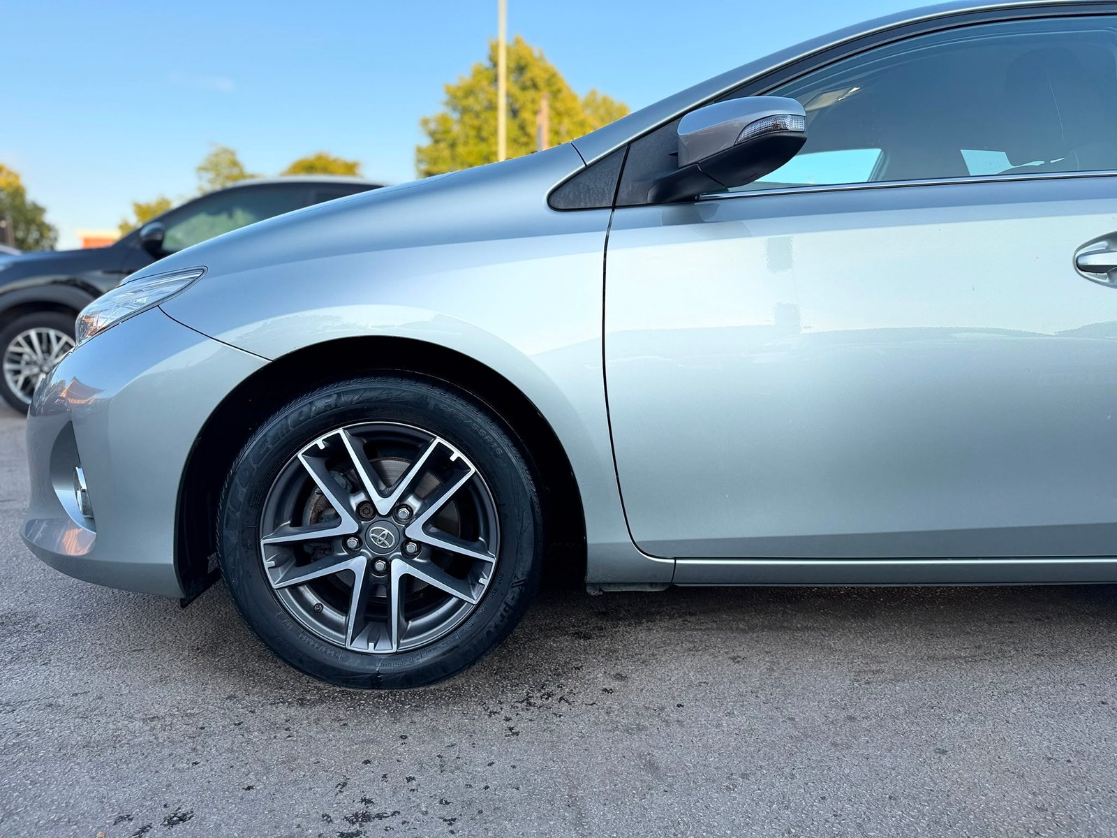 Toyota Auris Icon Plus-2014