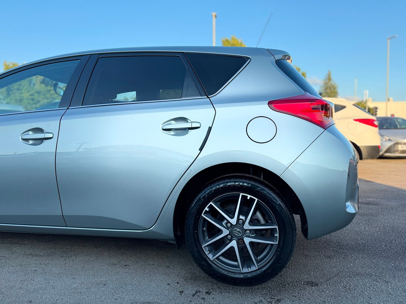 Toyota Auris Icon Plus-2014