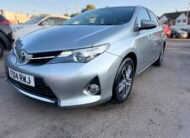 Toyota Auris Icon Plus-2014
