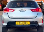 Toyota Auris Icon Plus-2014
