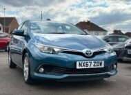 Toyota Auris Business Edition-2017