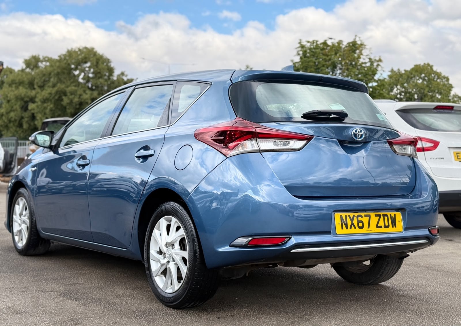 Toyota Auris Business Edition 2017
