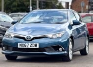 Toyota Auris Business Edition 2017
