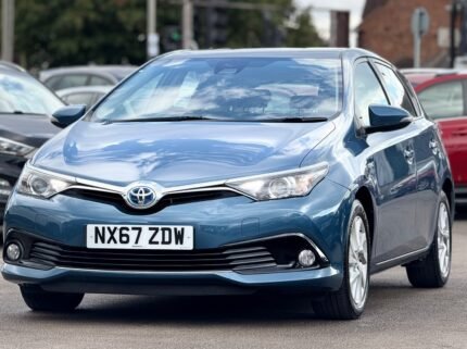 Toyota Auris Business Edition 2017