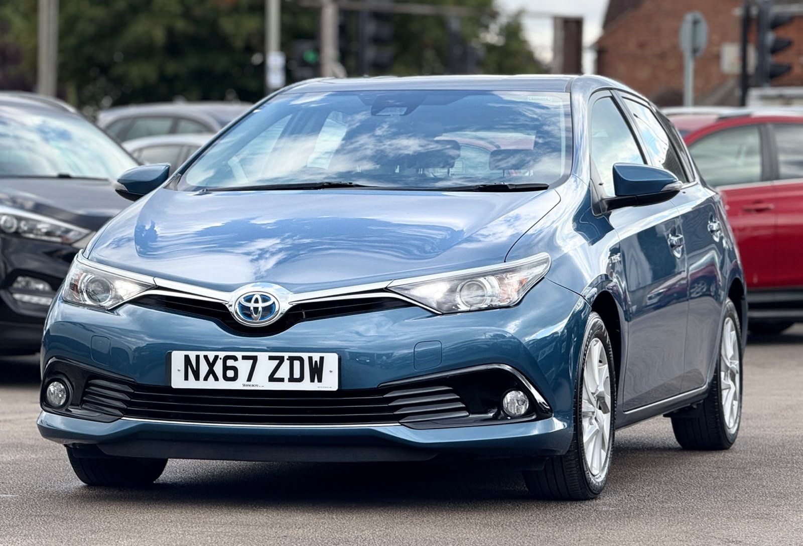 Toyota Auris Business Edition 2017