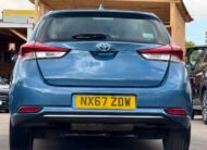Toyota Auris Business Edition 2017