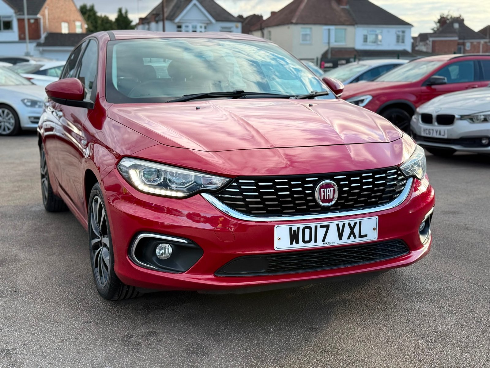 Fiat Tipo Lounge 2017