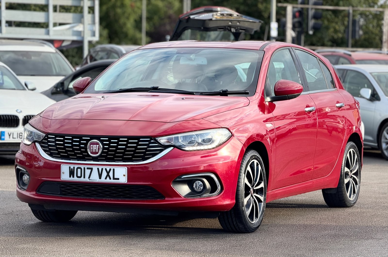 Fiat Tipo Lounge 2017