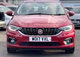 Fiat Tipo Lounge 2017
