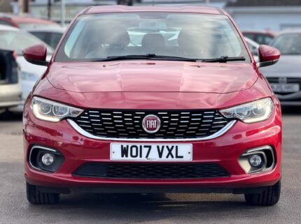 Fiat Tipo Lounge 2017
