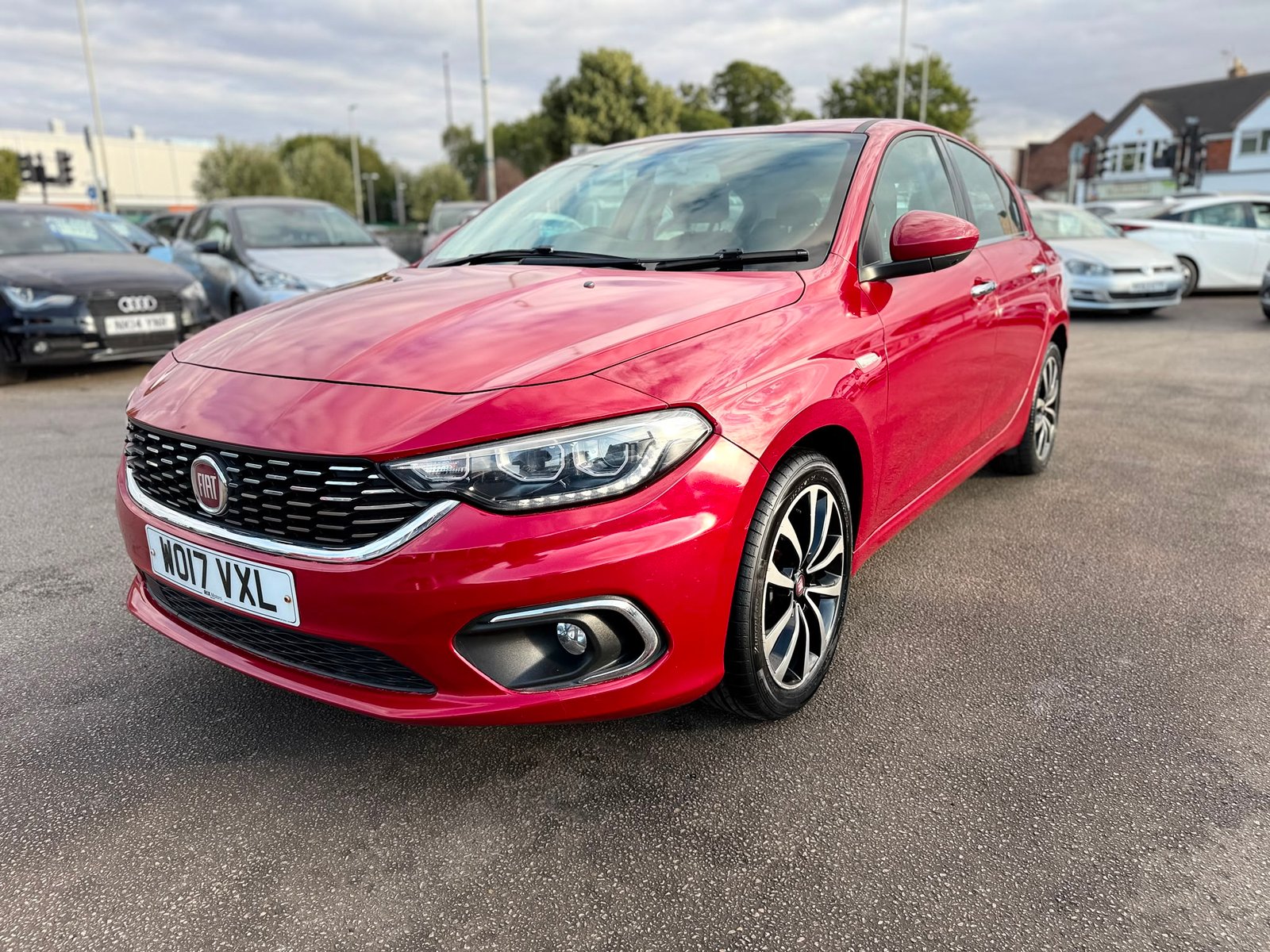 Fiat Tipo Lounge 2017