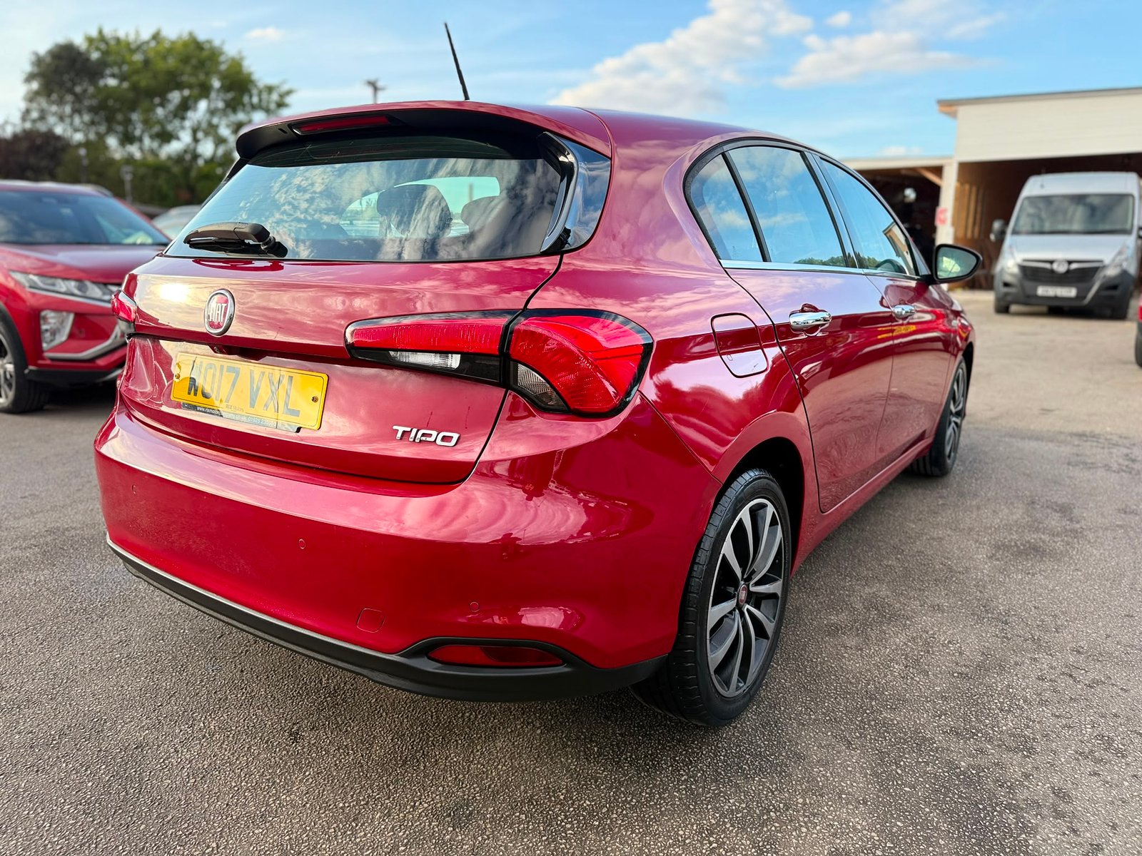Fiat Tipo Lounge 2017