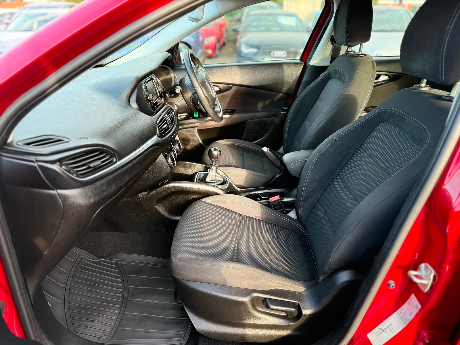 Fiat Tipo Lounge 2017